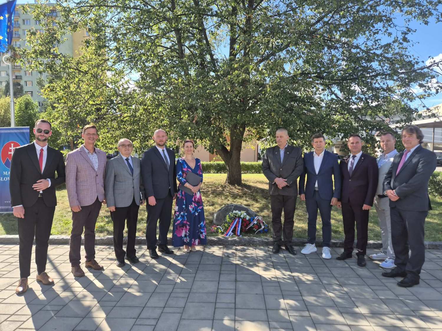 Lipa Ústavy v Liptovskom Mikuláši zapúšťa korene už viac ako tri desaťročia