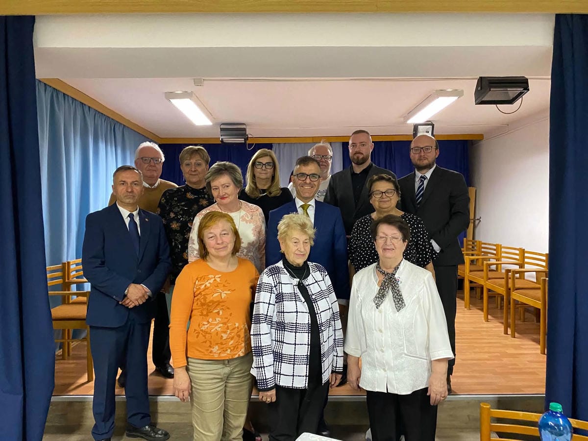 Členovia Krajskej rady Matice slovenskej Trnavského kraja